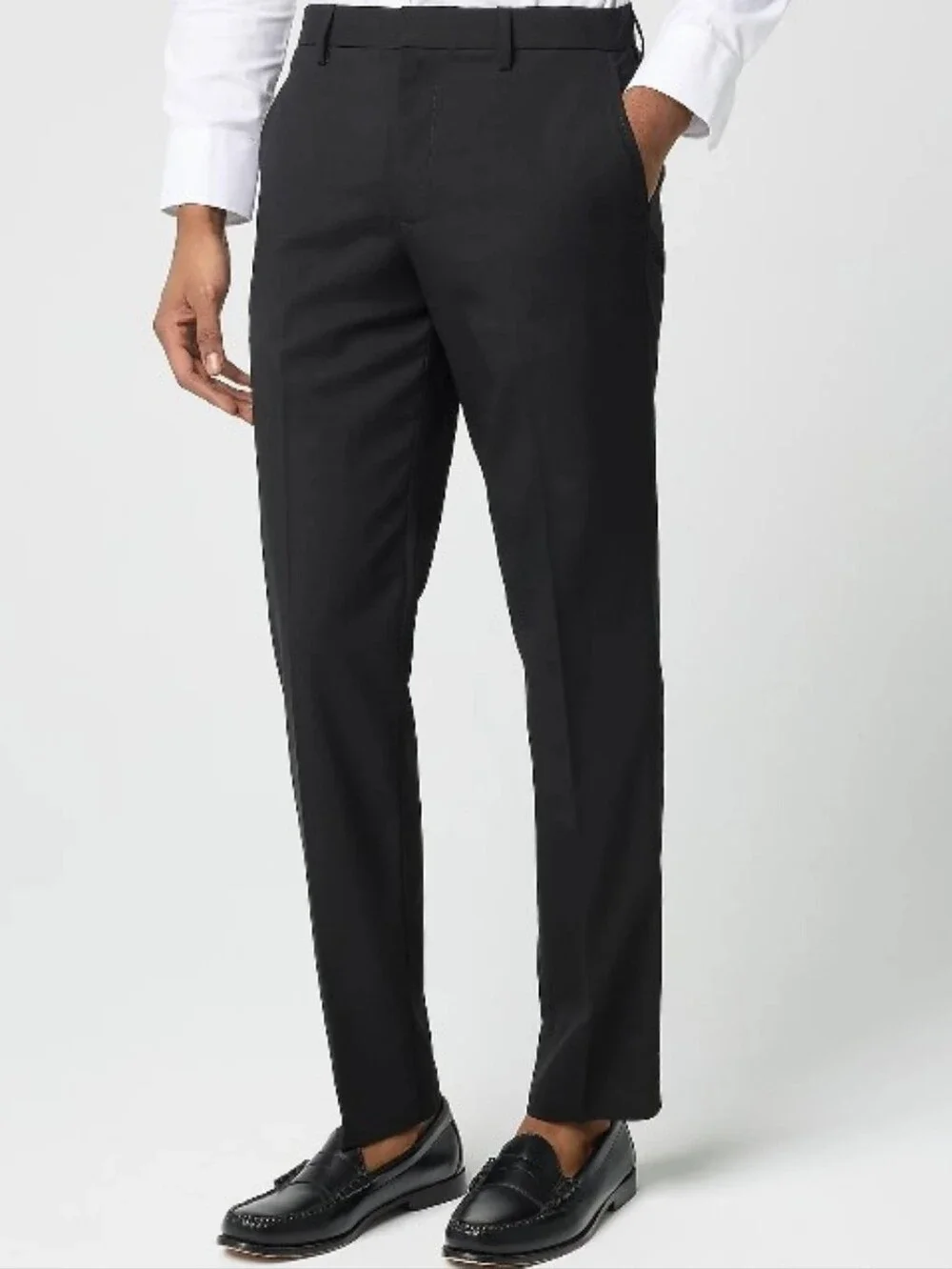 J.Crew Thompson Wool Blend Suit Pant 31x30